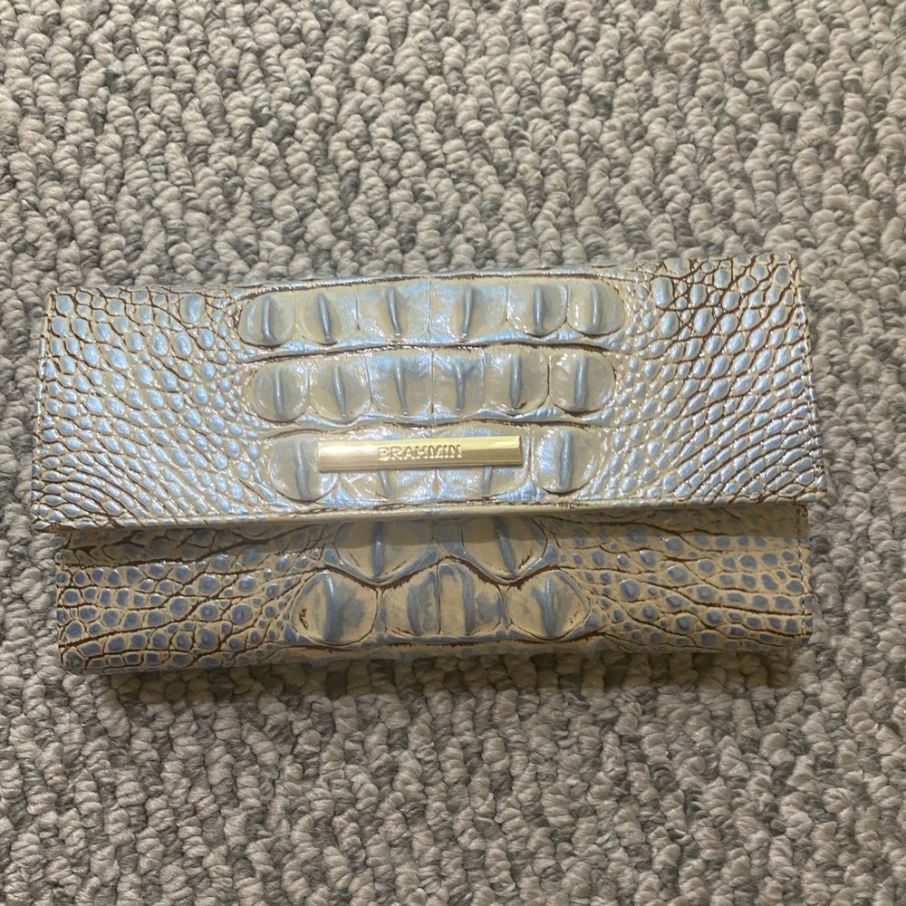 Brahmin wallet NWOT